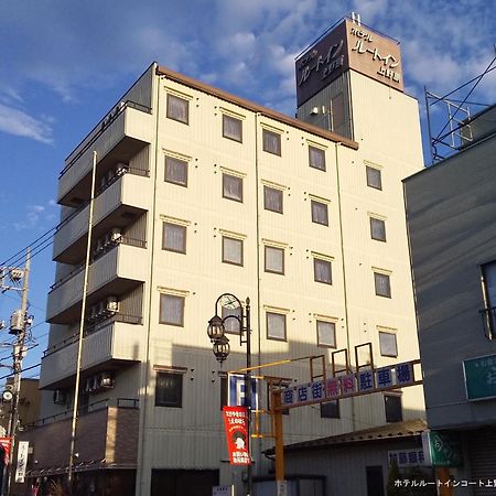 Hotel Route-Inn Court Uenohara Zewnętrze zdjęcie